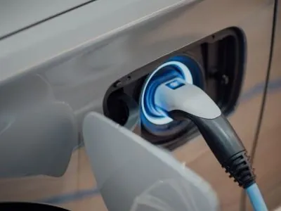 Ladestation für Elektroautos