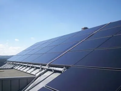 Photovoltaik-Anlage